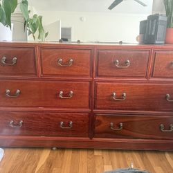 Cherry Oak Dresser 
