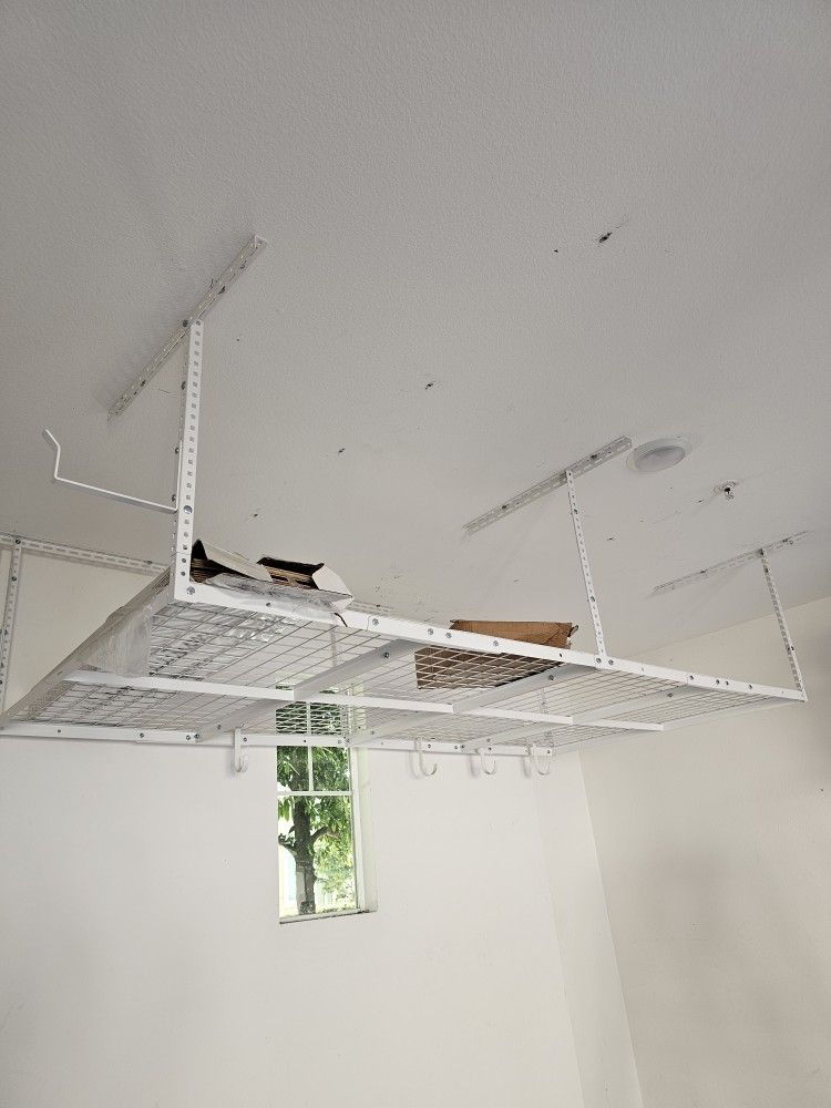 Garage STORAGE RACK