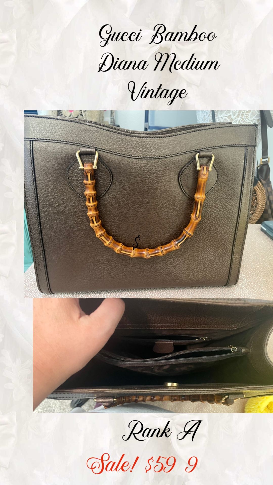 Gucci Bamboo