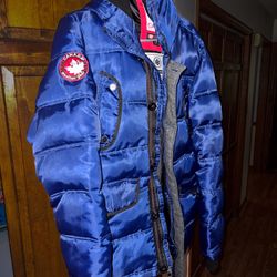CANADA WINTER COAT 