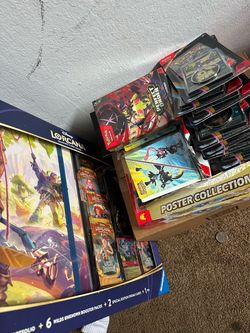POKEMON 30th Anniversary!!!and others