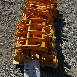 Mini Excavator Attachment Set 30mm U17 e20 Vio17 Gehl Z17 