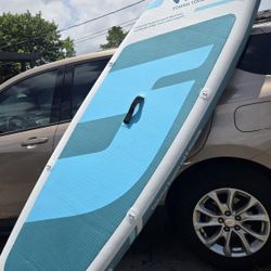 Inflatable Stand Up Paddle Board 10.6 Sup Surf Board with Paddle Accessories