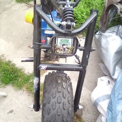 Mini Dirt Bike For Sale 