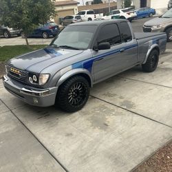 1998 Toyota Tacoma 