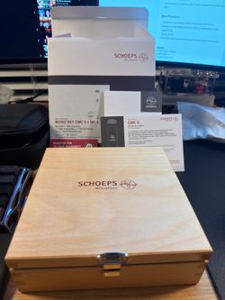 Schoeps Mono Set CMC 6 + MK 4