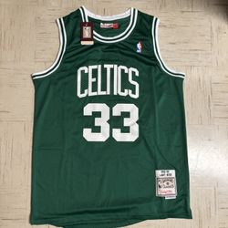 Larry Bird Jersey Brand New 