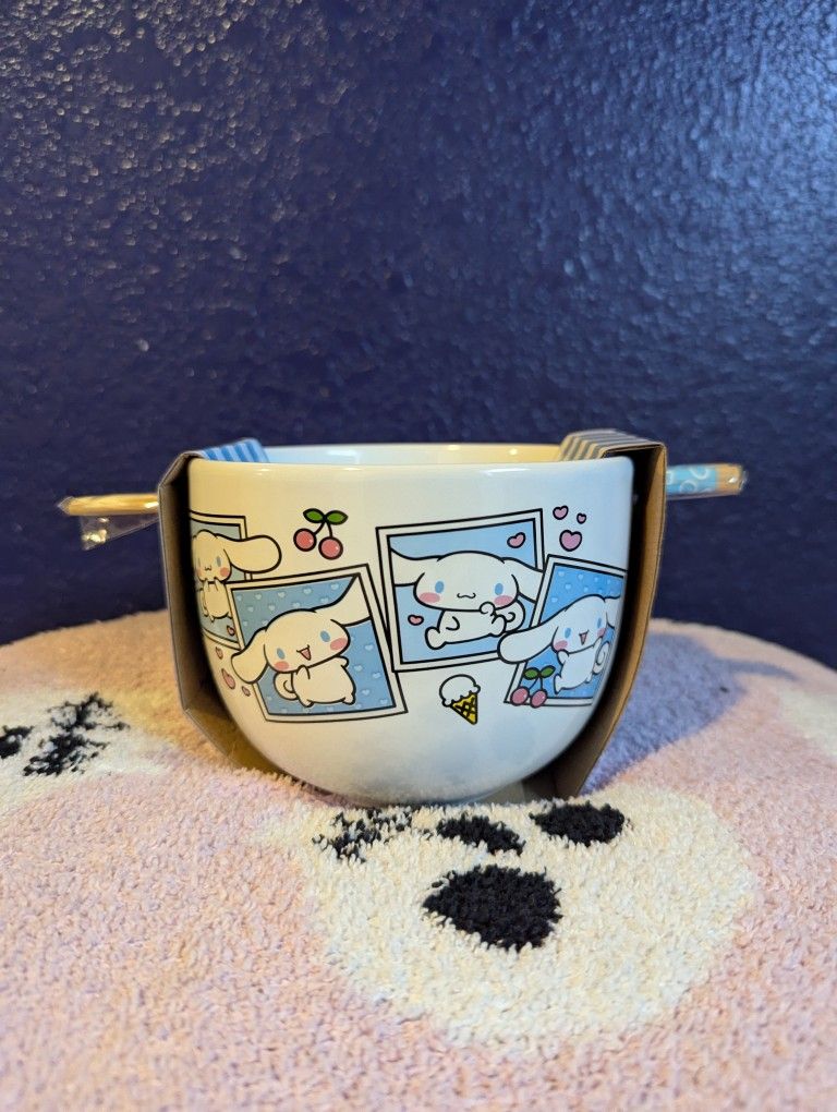 Cinnamoroll 