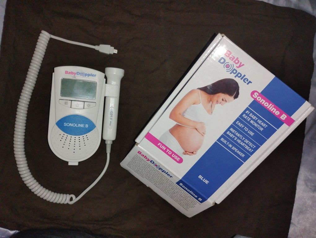 Baby Doppler Sonoline B Heart Rate Monitor
