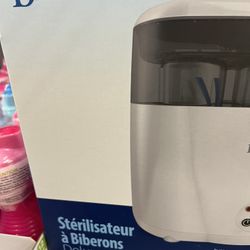 Dr. Brown’s Baby Bottle Sterilizer