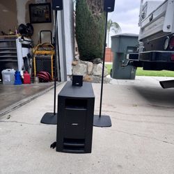 bose surround sound