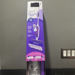 Swiffer Power Mop Kit