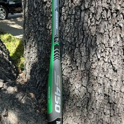 Easton S450 Baseball Bat YSB18S450 28in/16oz 