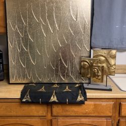 Shower Curtains And Art