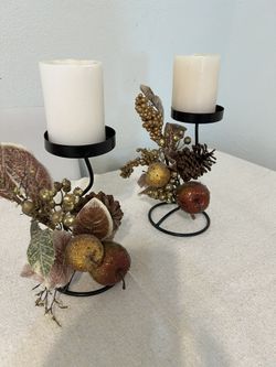 Candles Holder