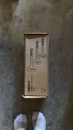 NEIKO 02888A Dead Blow Hammer Set, 3pc