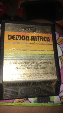demon attach