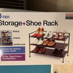 Shoe Rack