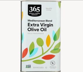 Extra Virgin Olive Oil
