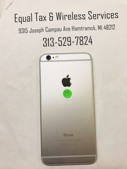 ON SALE UNLOCKED IPHONE 6 PLUS ONLY $239