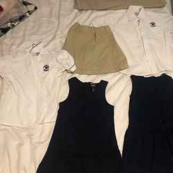 Primrose Preschool Uniforms