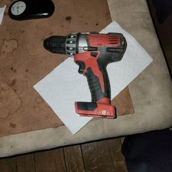 18v Milwaukee  Drill