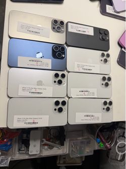 iPhone 15 pro max 256gb