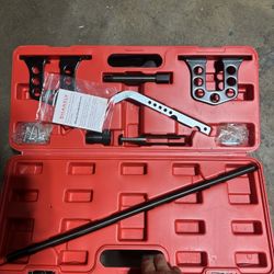Valve Spring Compressor Kit Mechanic Tool