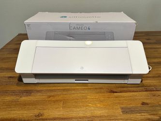 Silhouette Cameo 4
