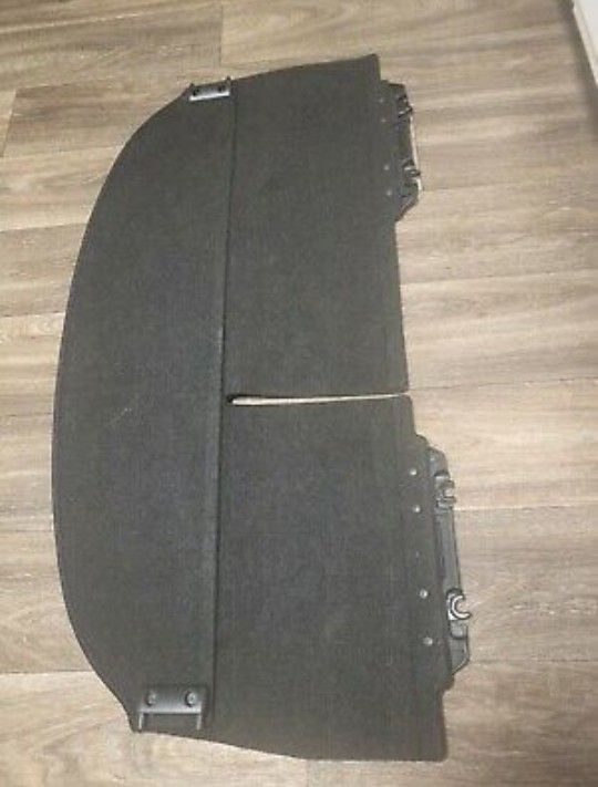 Scion tC Cargo Cover