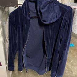 Women’s jacket size large from Costco