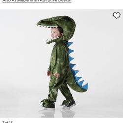 T Rex, Dinosaur, Dragon Pottery barn 3T