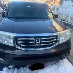 2012 Honda Pilot EX-L