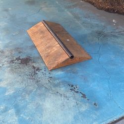 Skate Ramp 