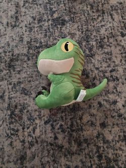 Jurassic world raptor