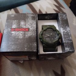 G Shock
