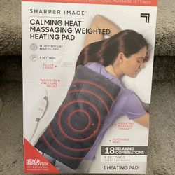 Weighted Heating Pad