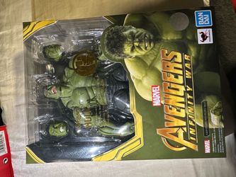 Sh figuarts Hulk