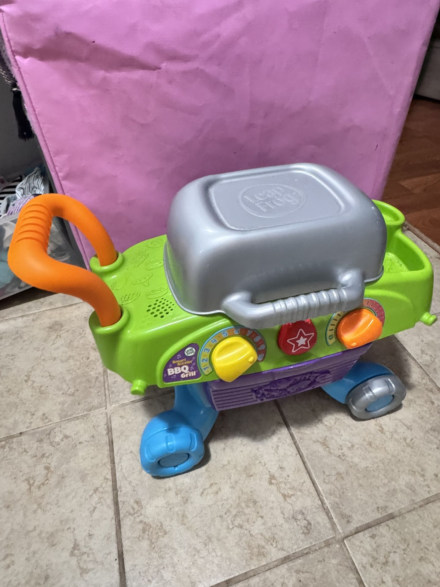 FP Baby Bbq Pit