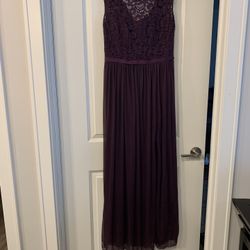 Bridesmaid dress