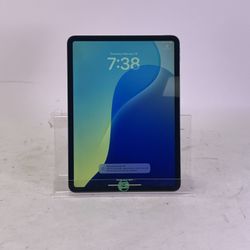 WiFi Only Apple iPad Pro 11" 2nd Gen 256GB Space Gray MXDC2LL/A