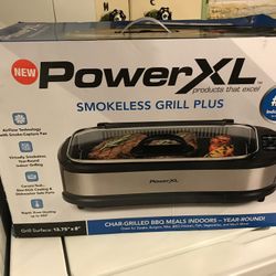 Brand New Electricity Grill Please Check My Other Listings 