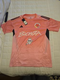 Adidas x Colombia x Karol G Special Edition T-Shirt