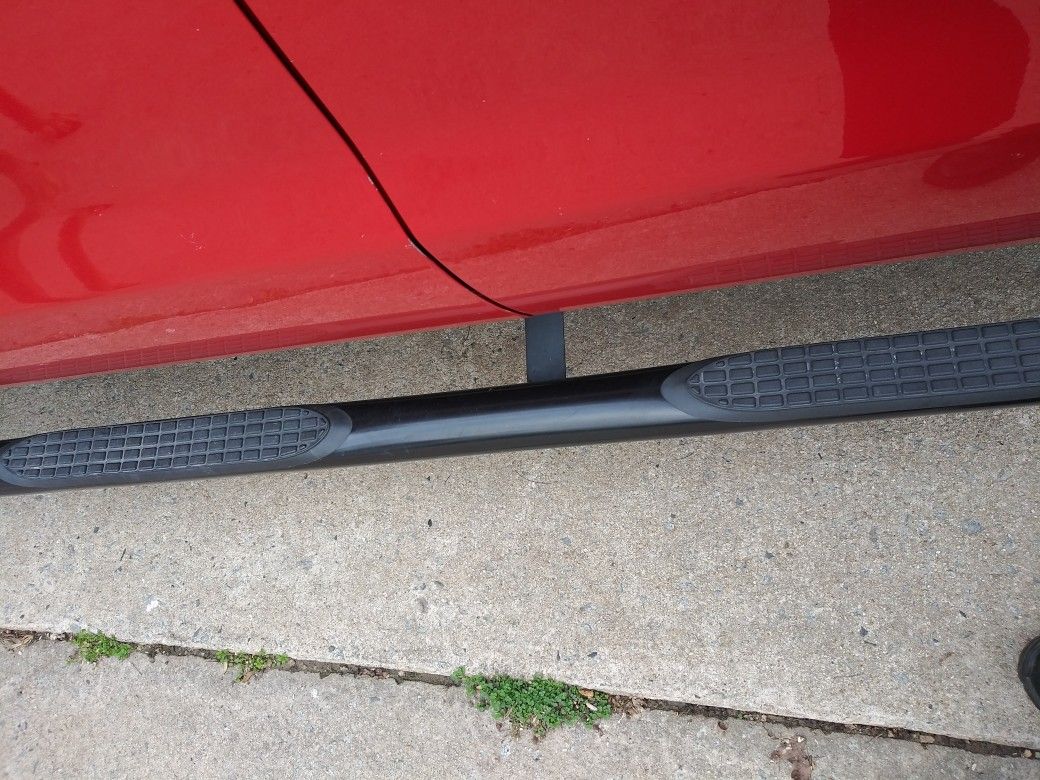 Chevy Truck Side Rail