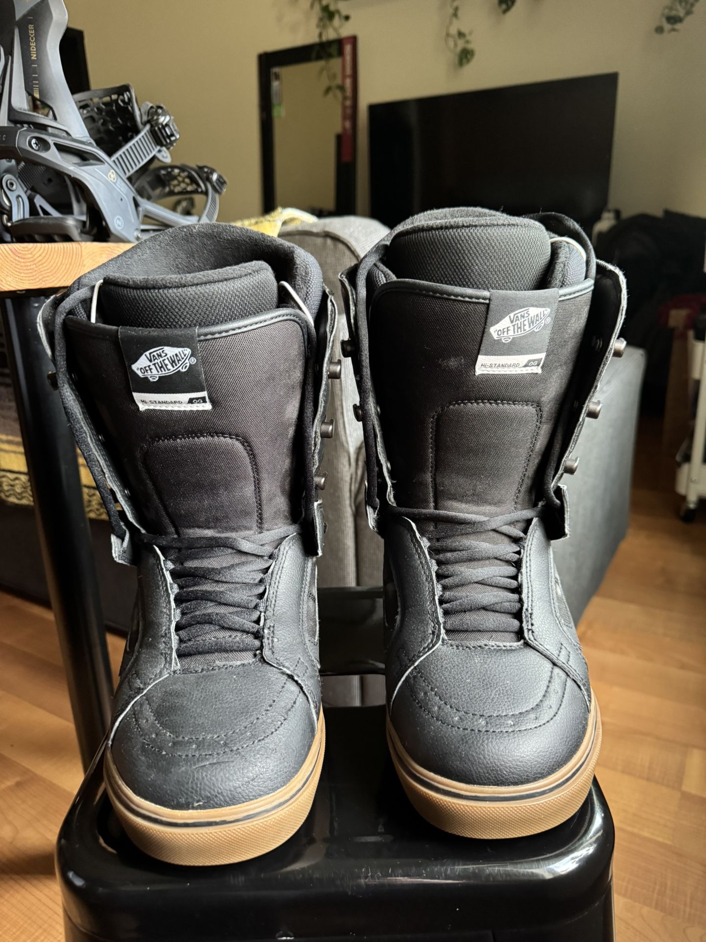 Vans Hi Standard OG Boot