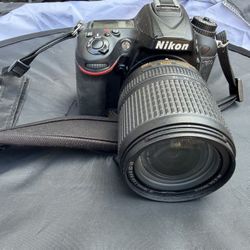 Nikon D7200