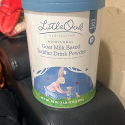 Leche De Cabra Orgánica
