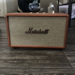 Marshall Action III Speaker