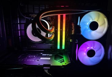 Custom Gaming PC 9600X & 5060TI 16GB