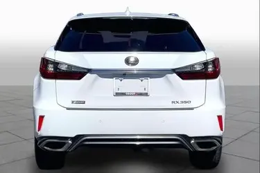 2019 LEXUS RX 350 4DR AWD F SPORT
